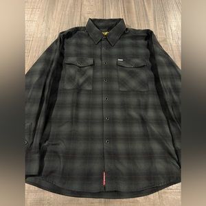 Dixxon Flannel men’s 2X, Trabucco